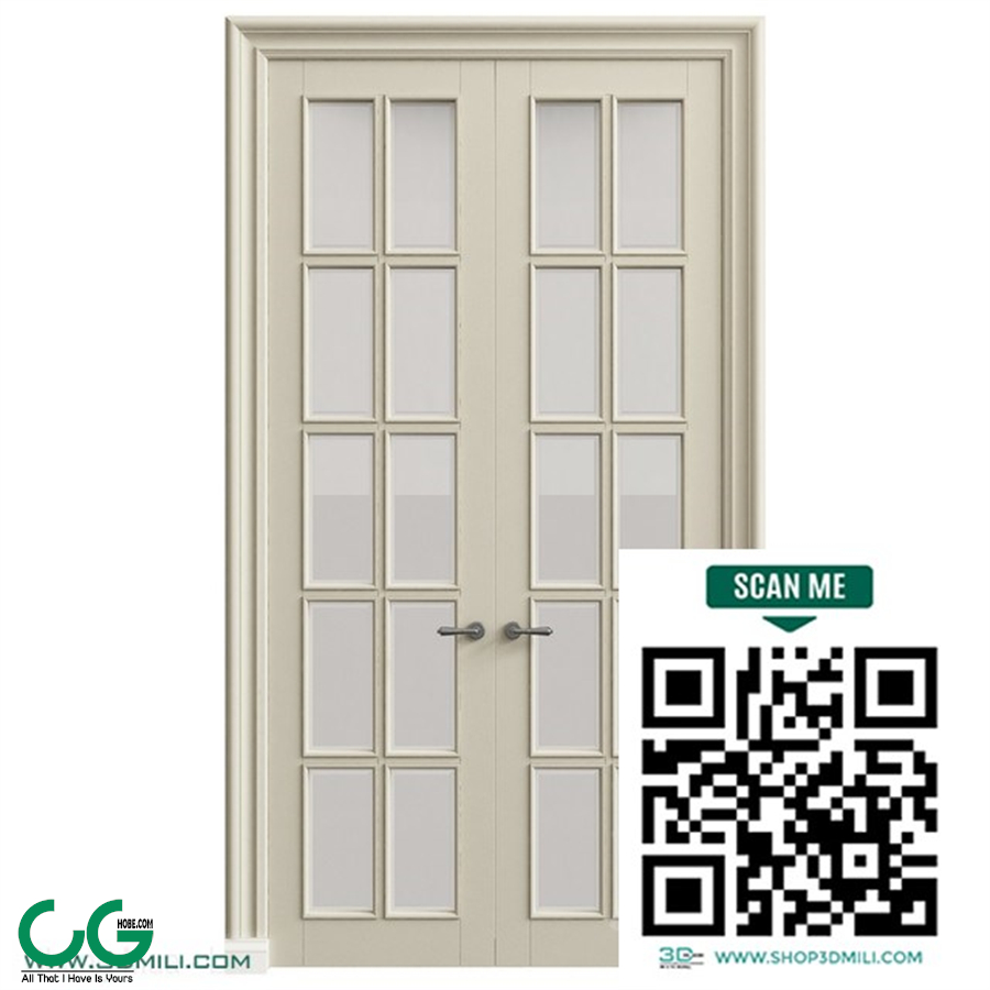 Interior classic doors
